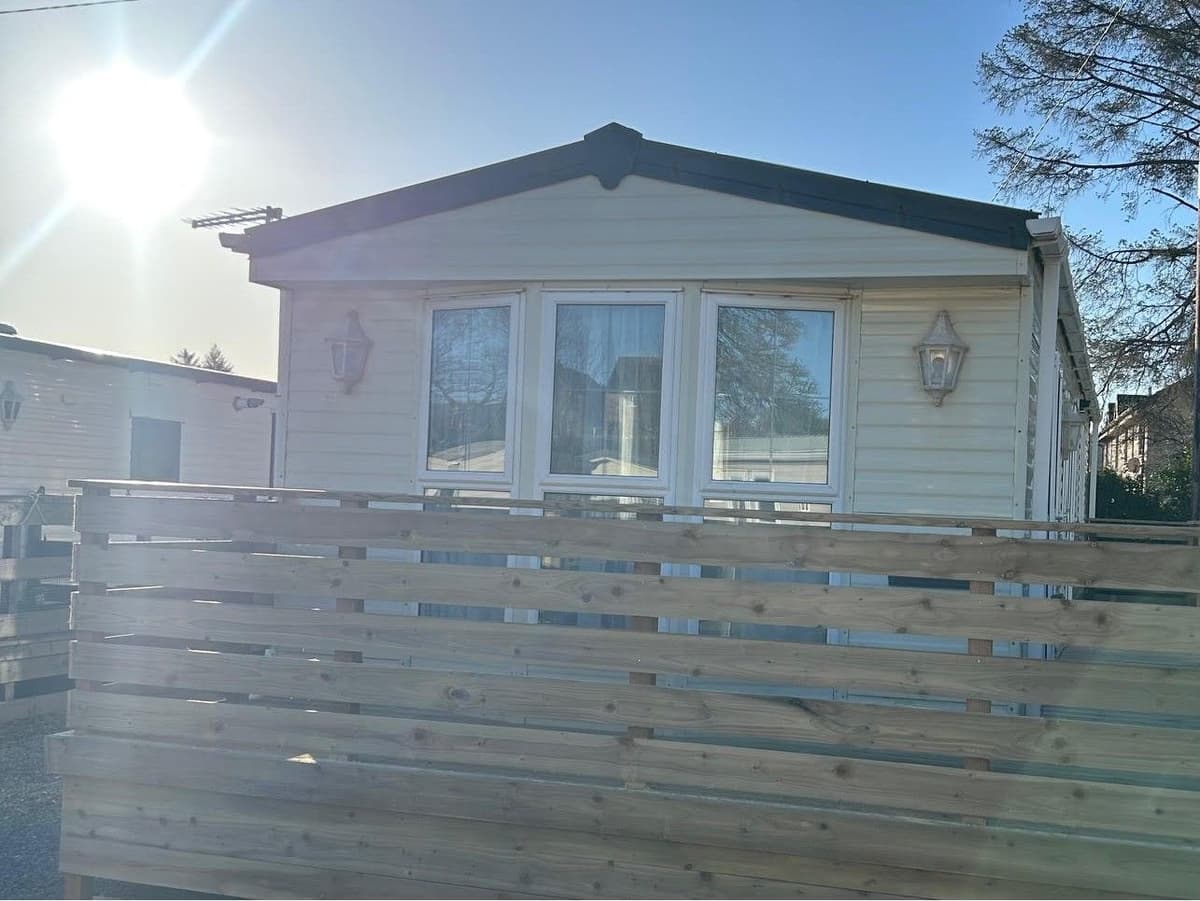 Carnaby Roxburgh Double Glazed Central Heating NO SITE FEES UNTIL 2027 + 10% OFF ASKING PRICE