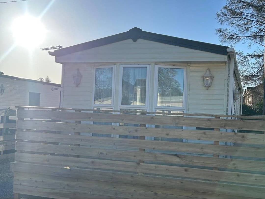 Carnaby Roxburgh Double Glazed Central Heating NO SITE FEES UNTIL 2027 + 10% OFF ASKING PRICE