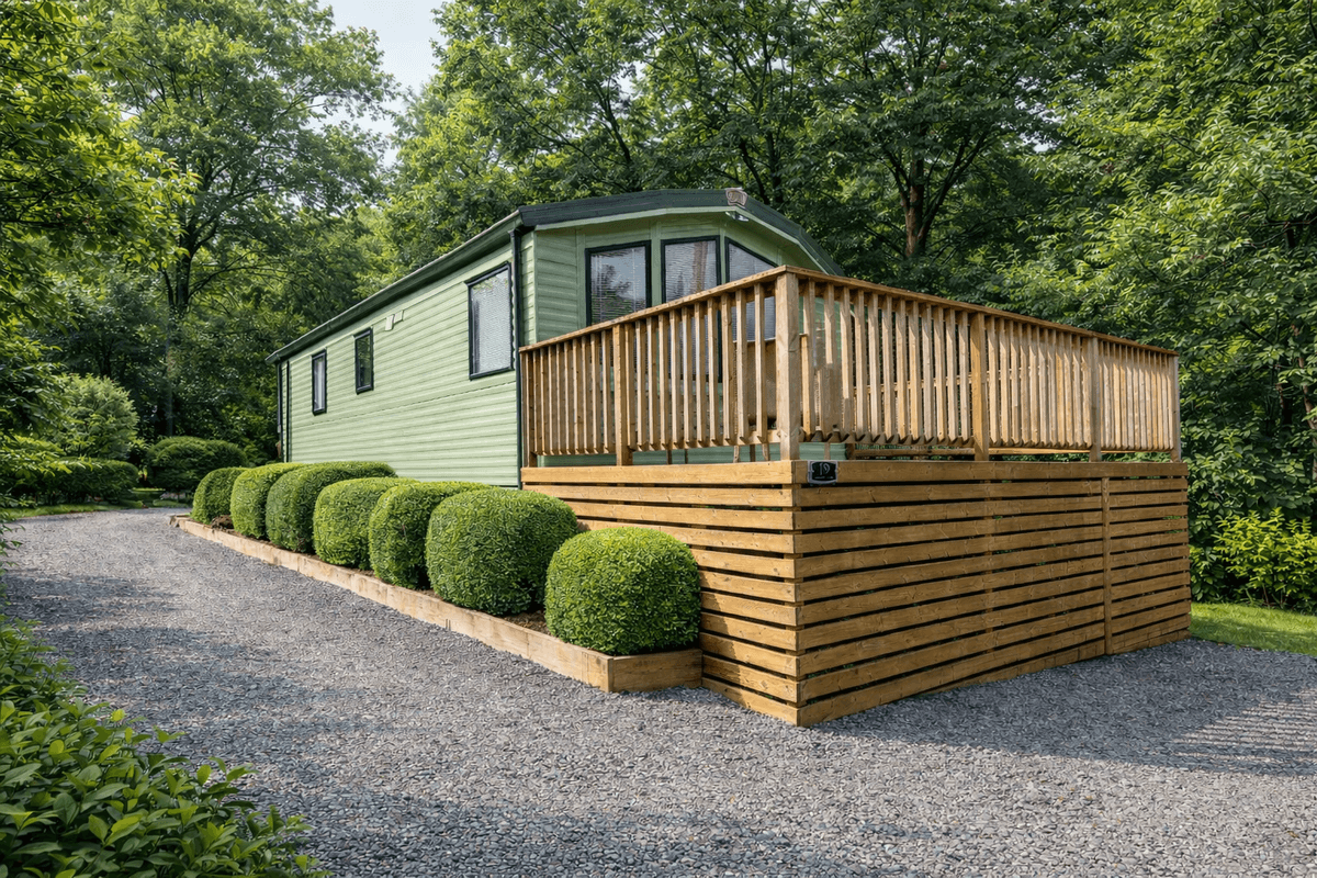 Willerby Leven (Pre-Loved) 