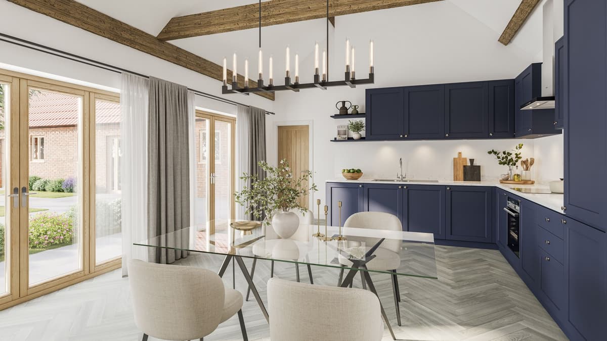 Friesian Barn Holiday Home