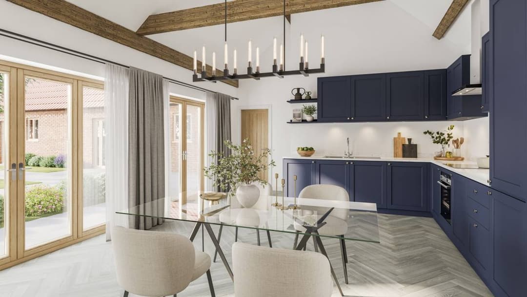 Friesian Barn Holiday Home