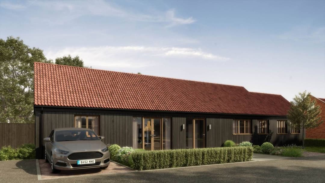 Friesian Barn Holiday Home