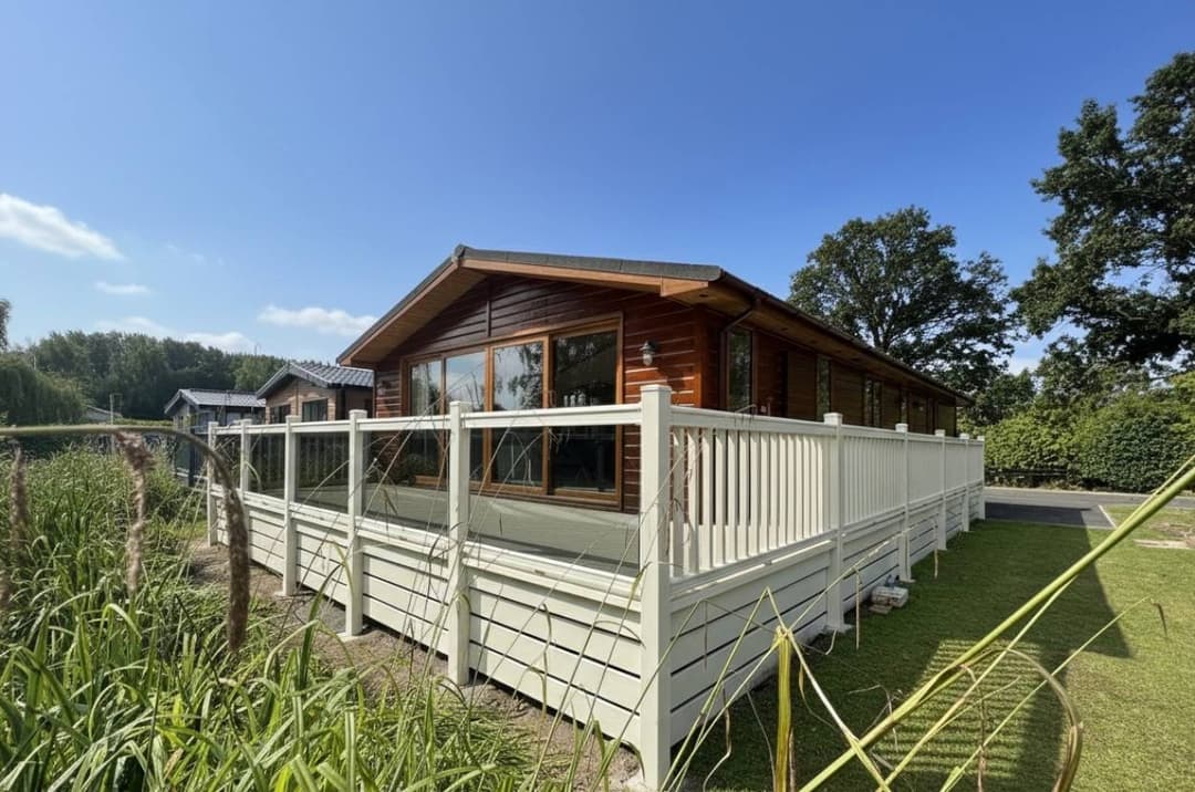Yorkshire Bespoke Super Lodge