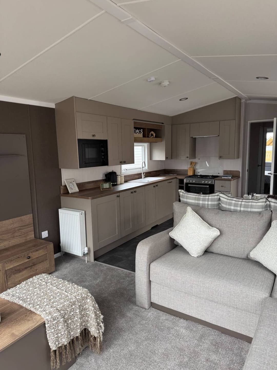 Swift Morlaix Static Caravan
