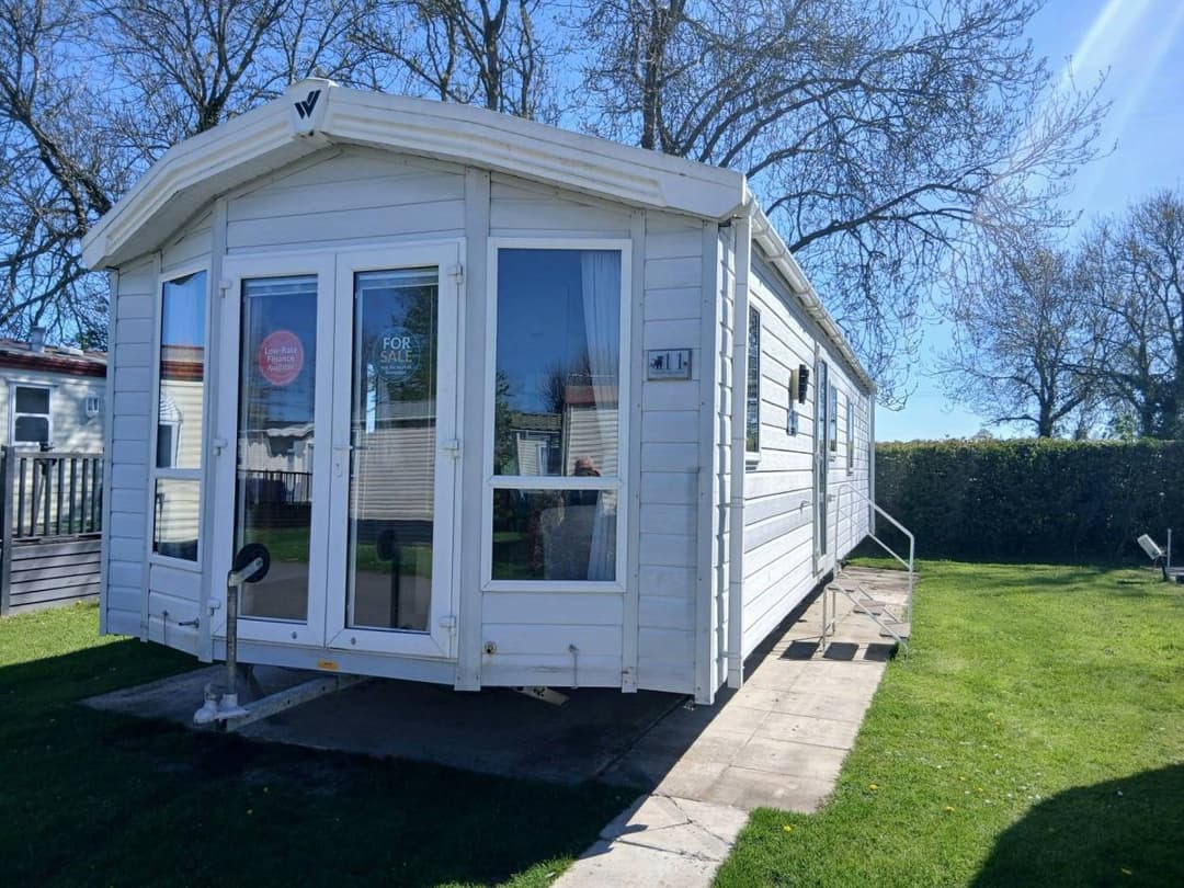 Willerby Winchester 2017 (38 x 12.5ft) - 2 bed