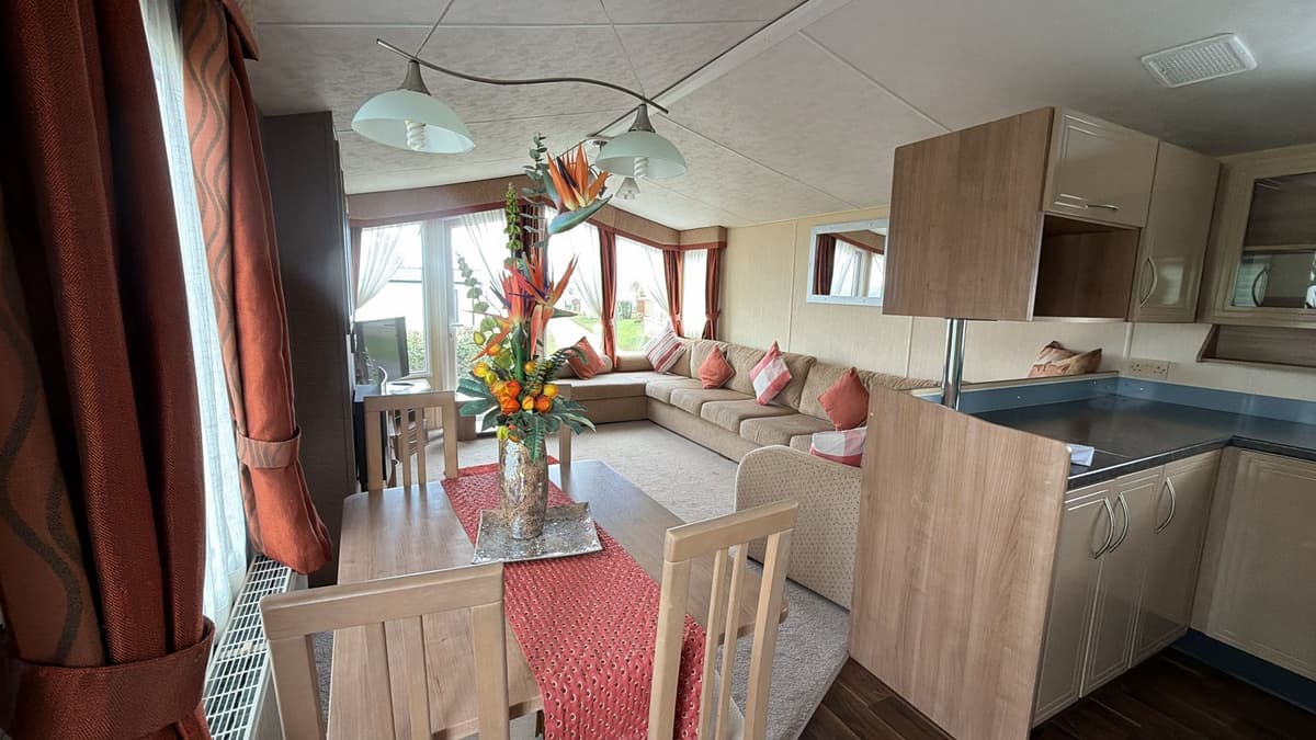 2011 Pre-loved Willerby Granada 