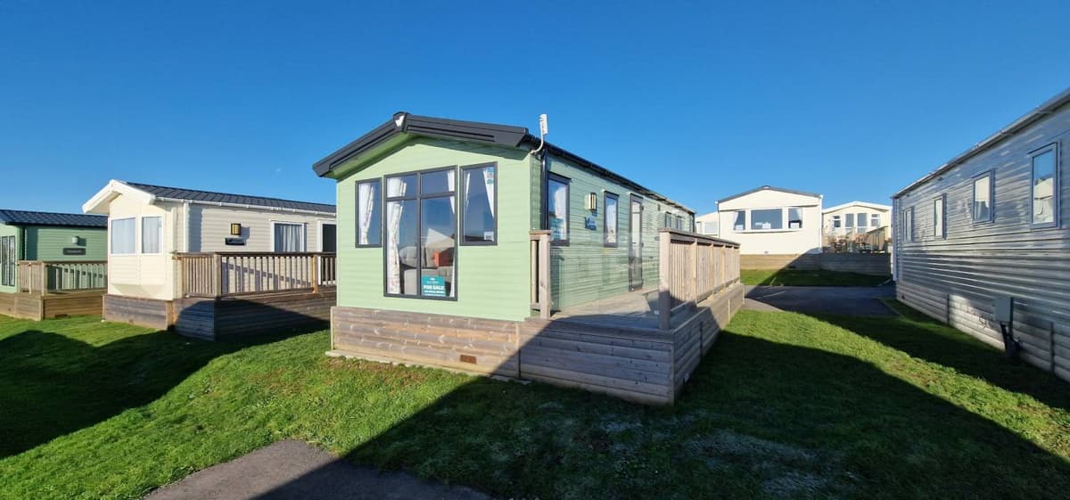 2021 Willerby Severn (Ex-Demo)