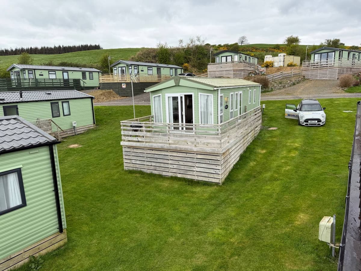 3-Bed Pemberton Marlow With Full Decking