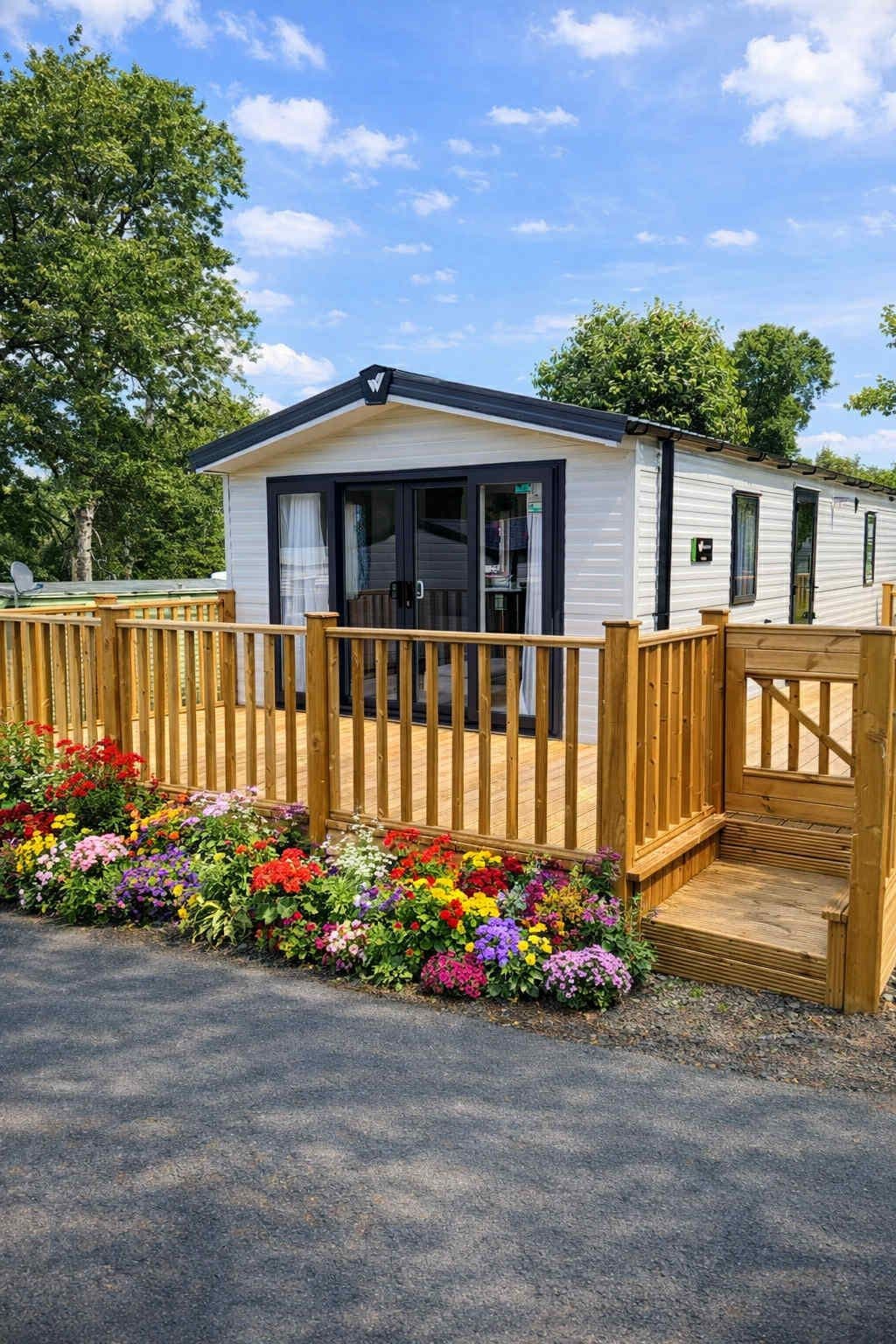 Brand-New 2026 Model Lodges