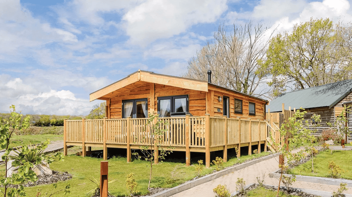 Luxury lodges