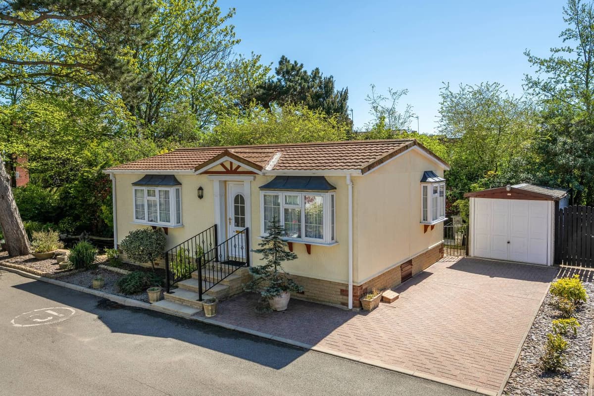 Cottage Park Home