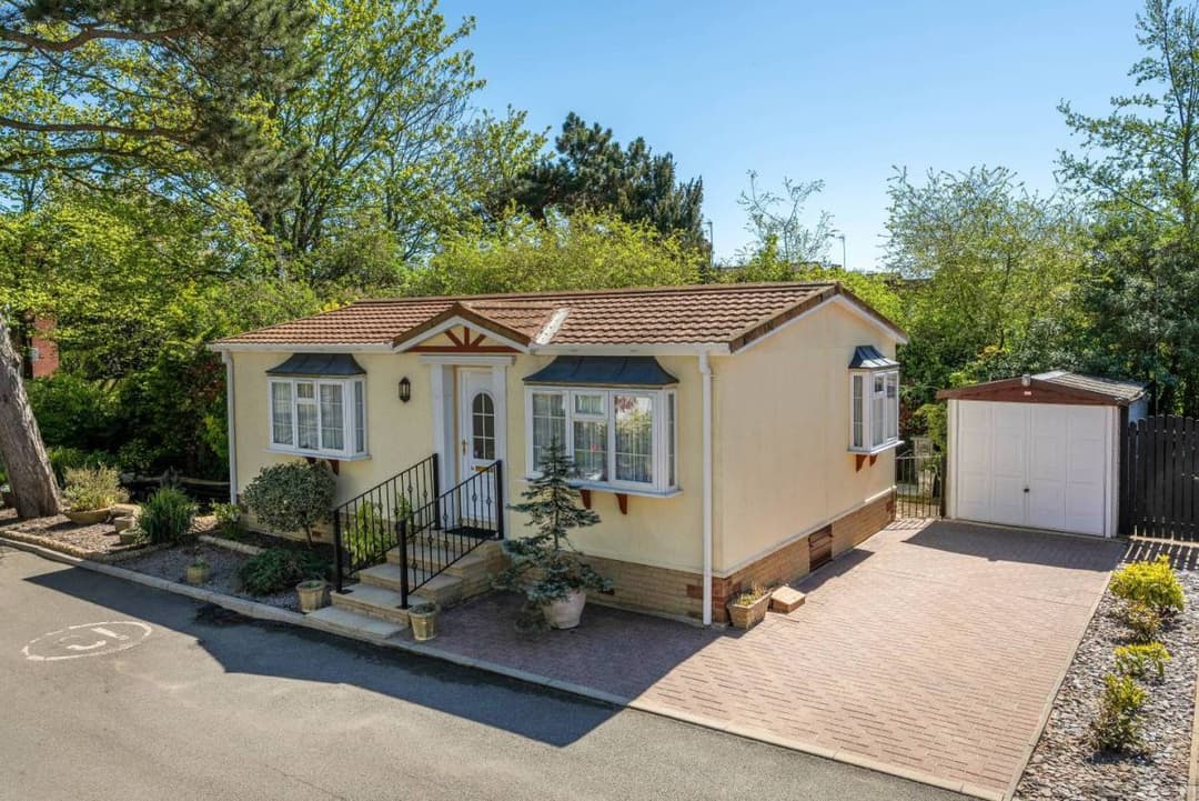 Cottage Park Home