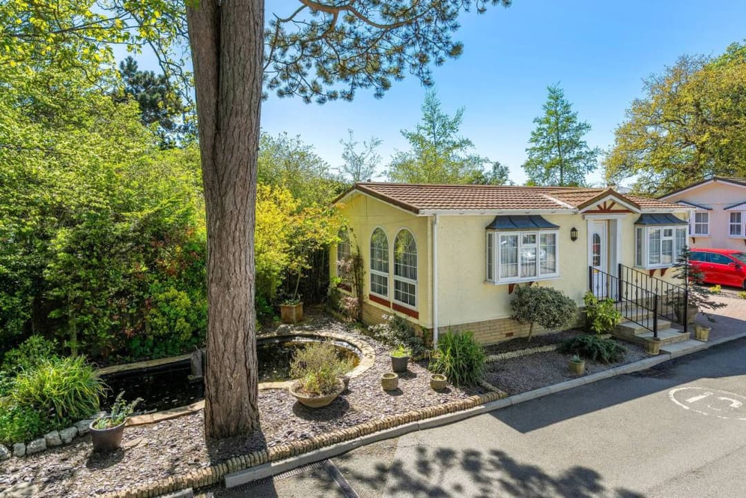 Cottage Park Home