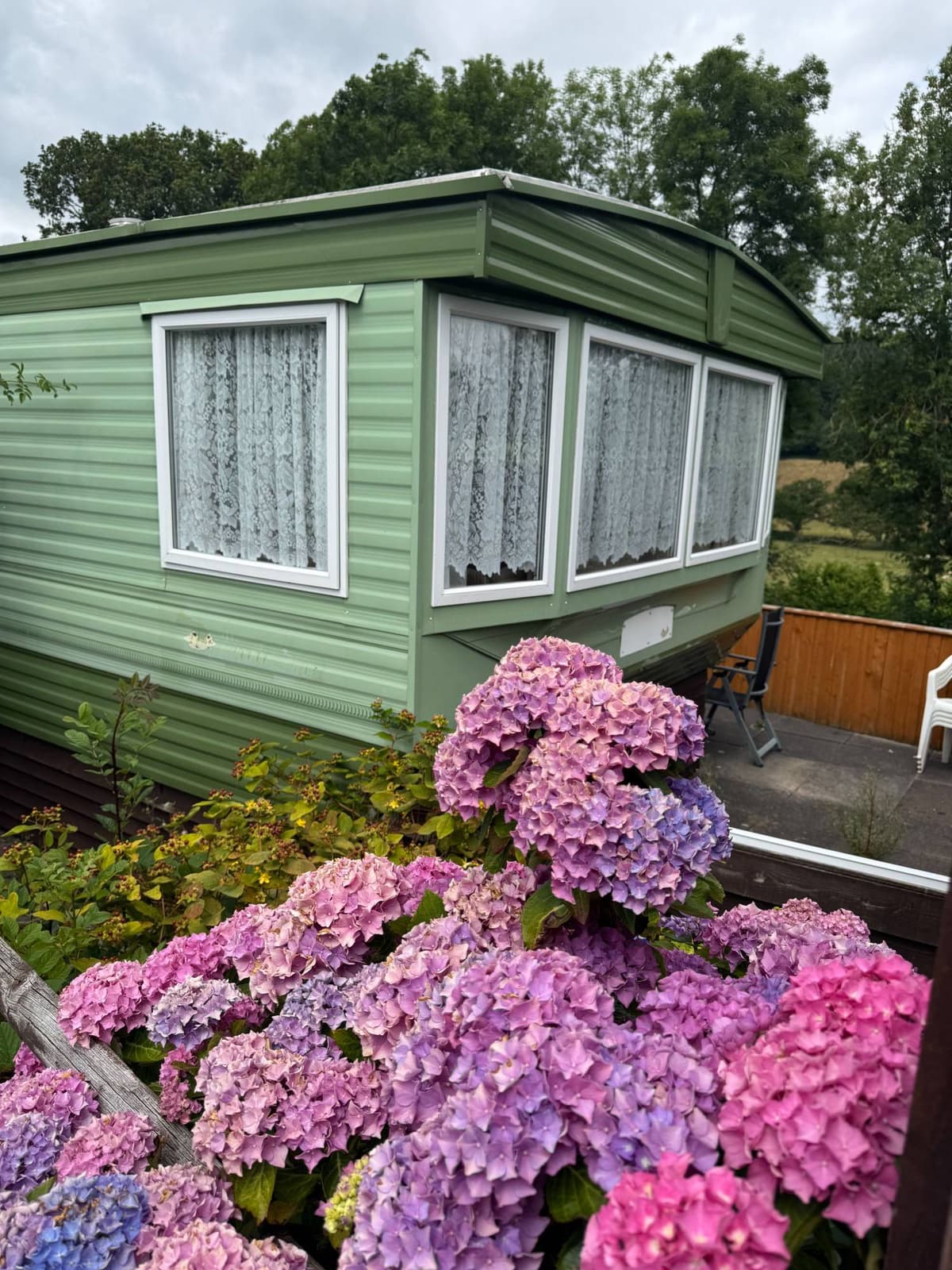 Cheap Static Caravan For Sale Mid Wales