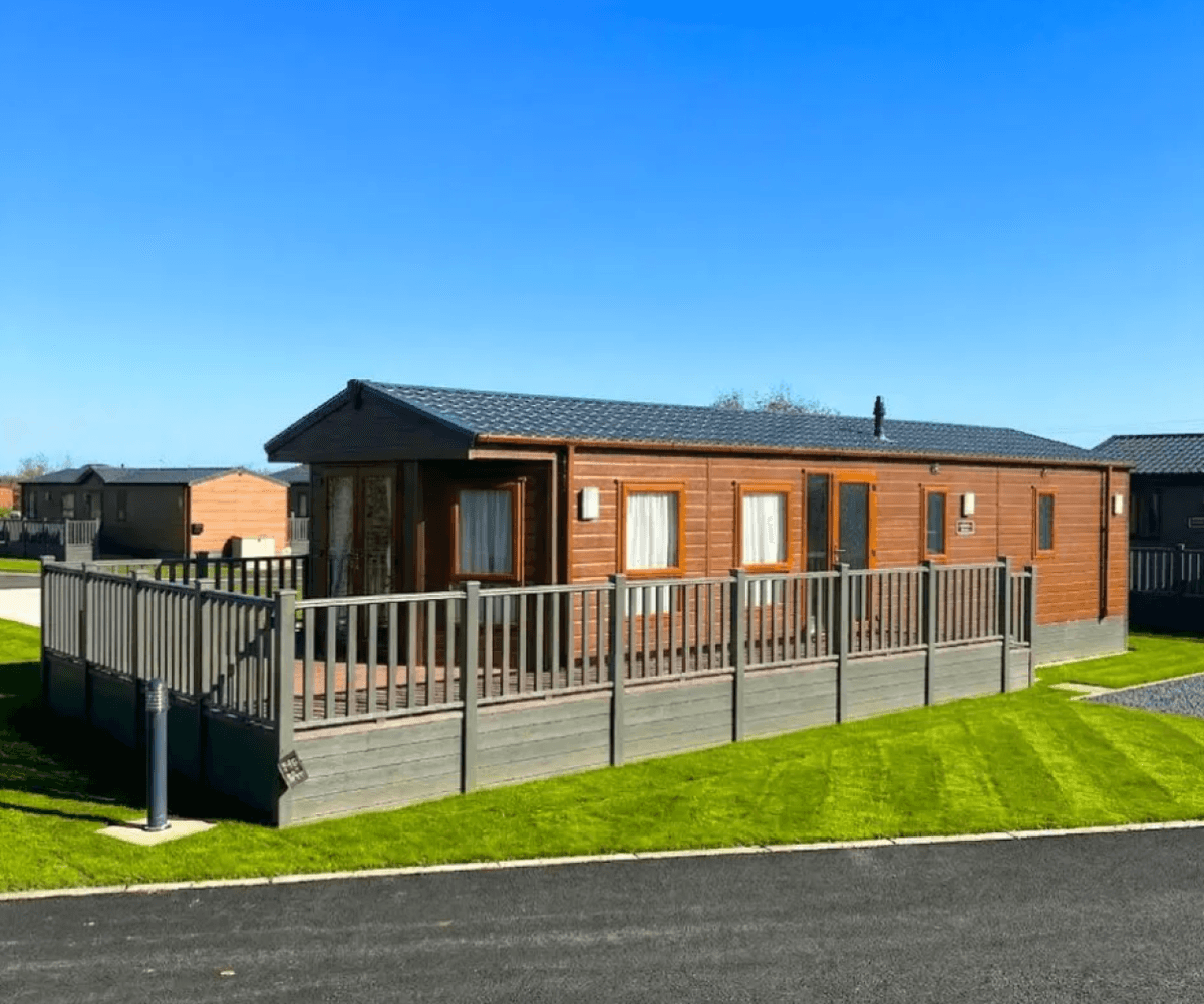 Oakwood Diamond Lodge New 2026 Model