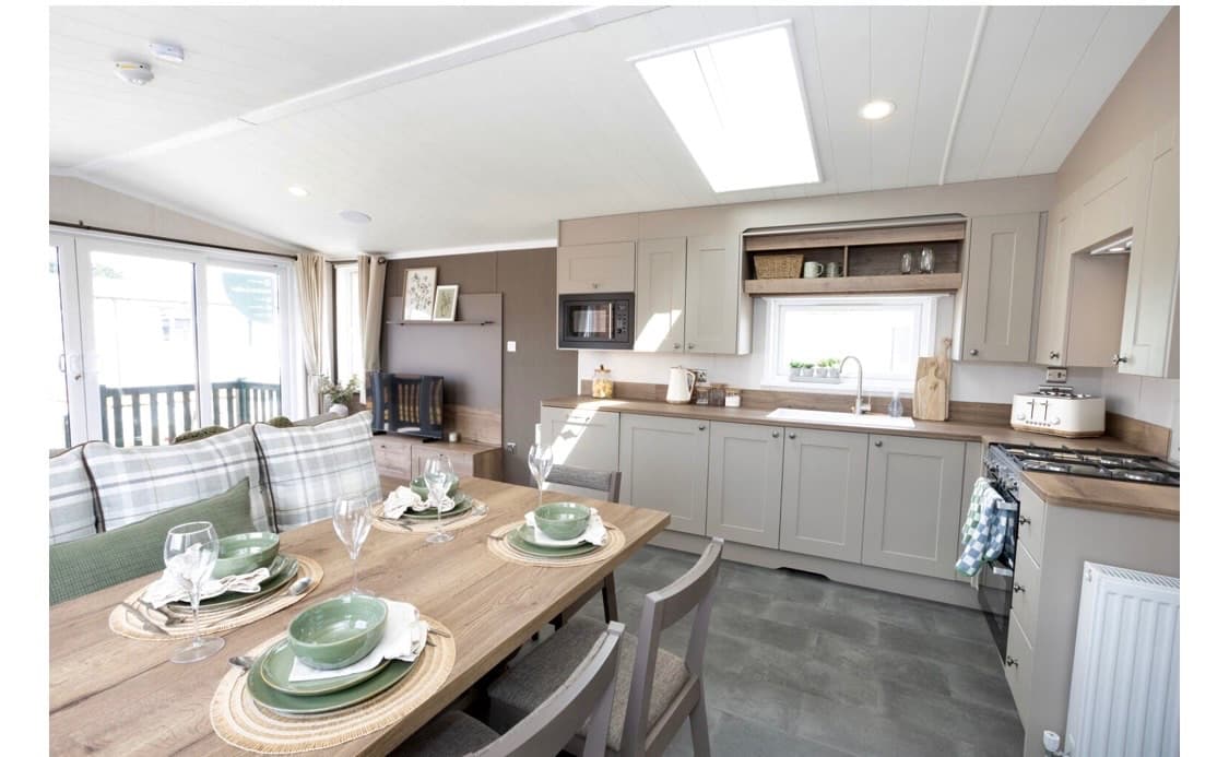 Swift Morlaix Lodge