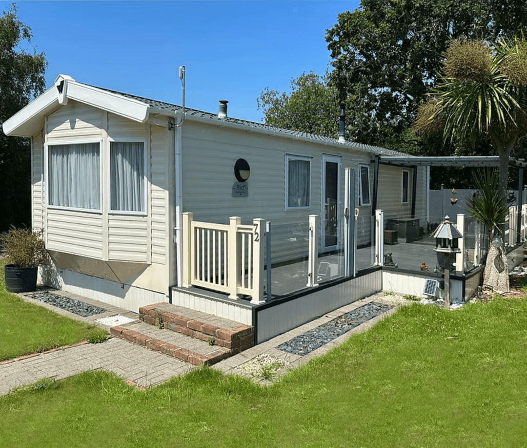 Pre-loved Willerby Rio