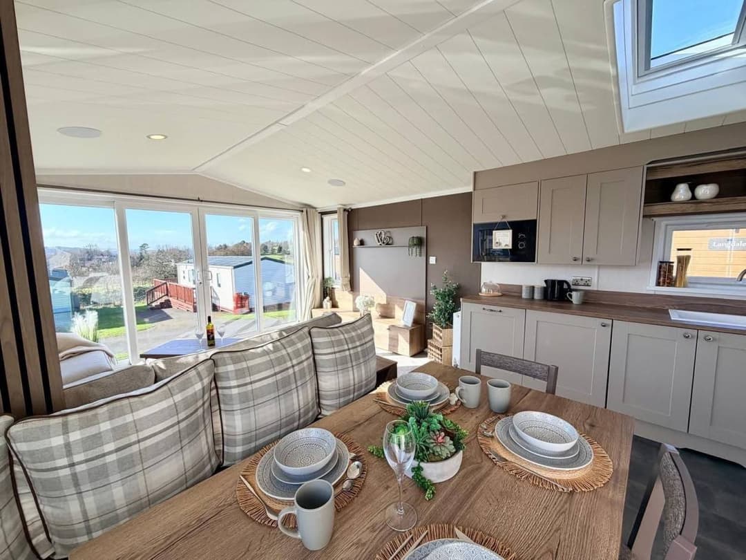 Swift Morlaix Lodge