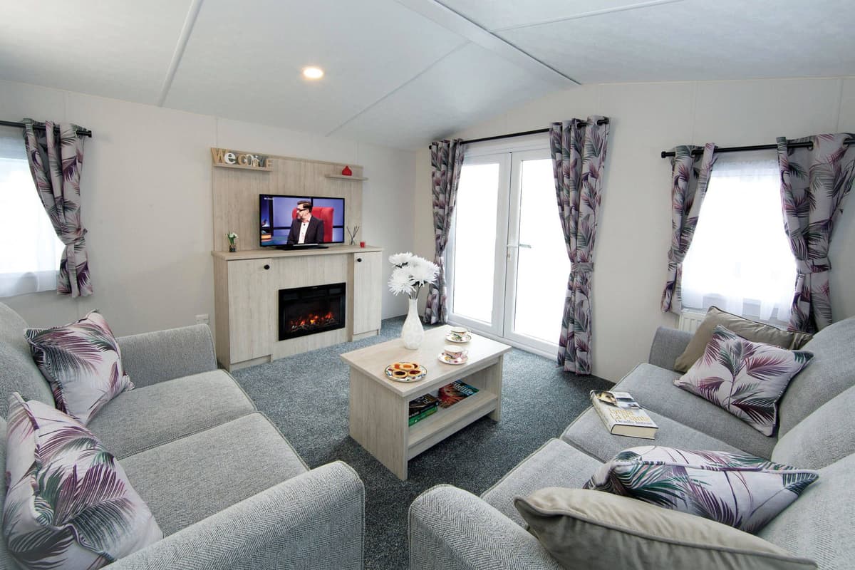 2 bed Saffron Deluxe
