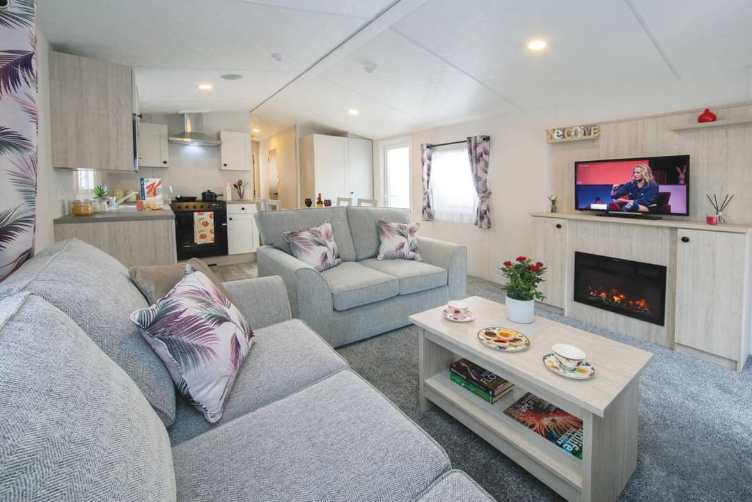 3 bed Saffron Deluxe