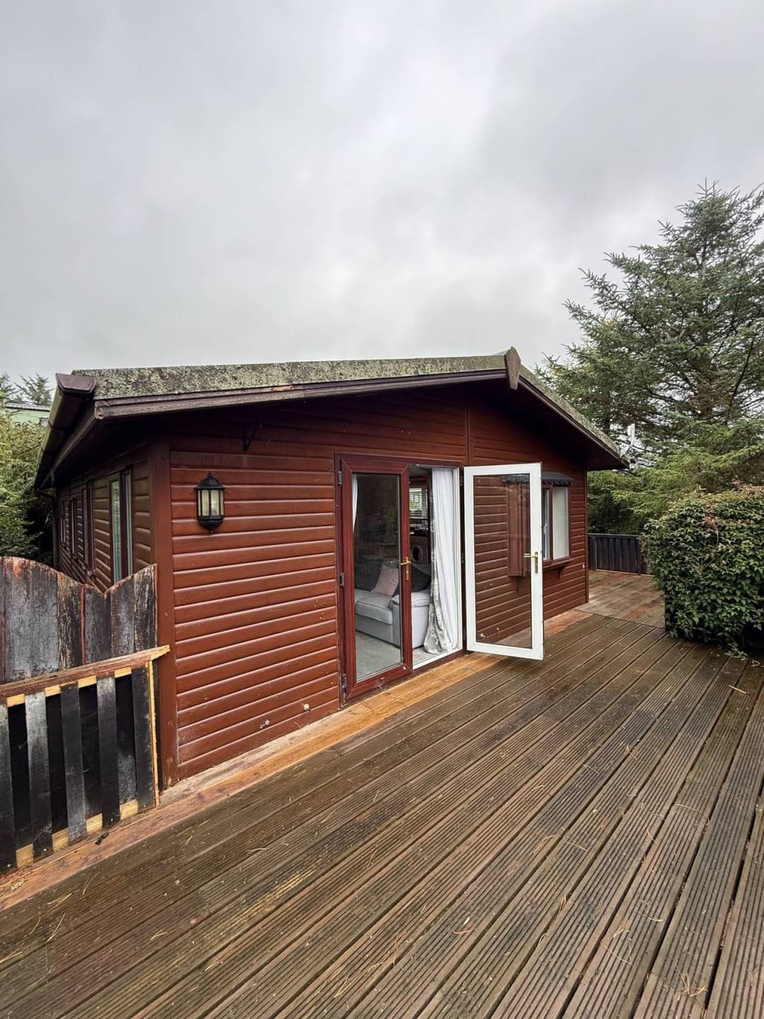 END OF SEASON SALE – 3 BED LEGACY LODGE – NOW £44,995!