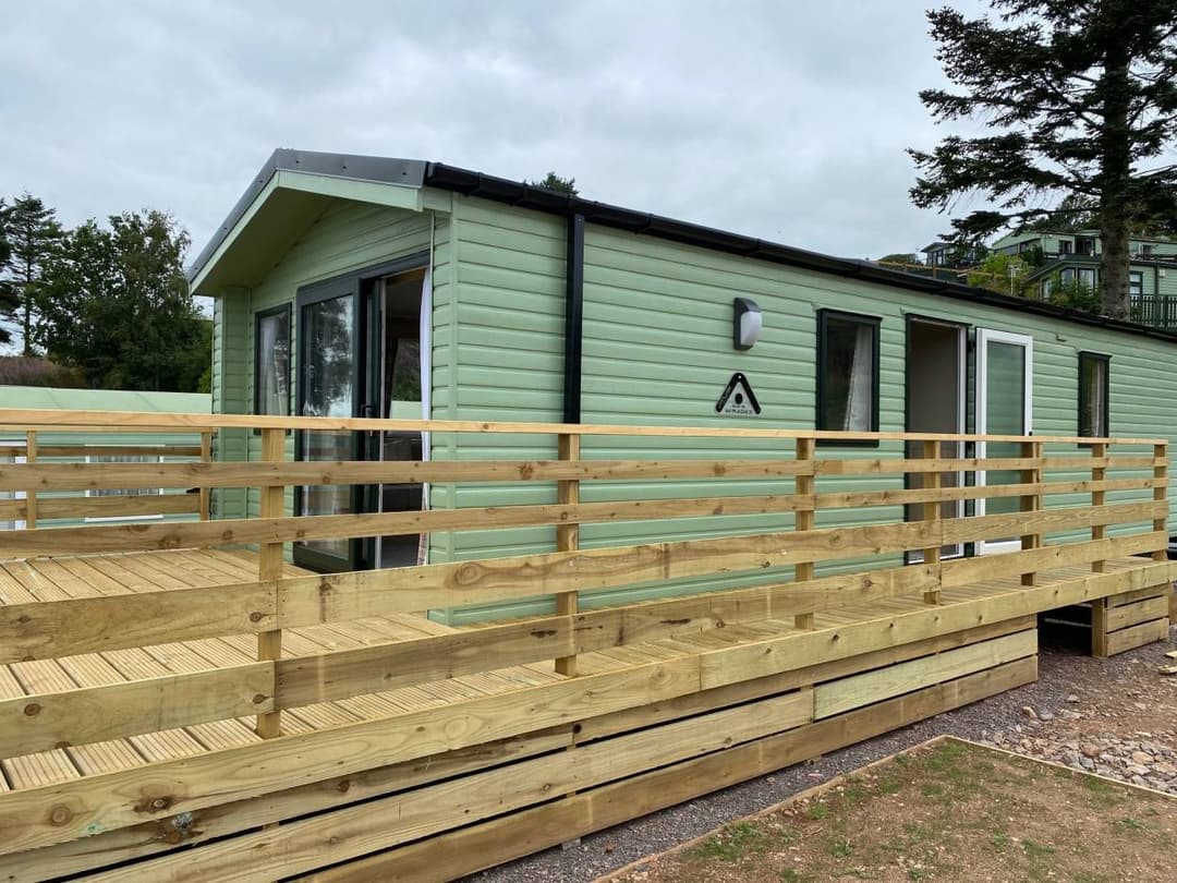 Atlas Mirage With Decking