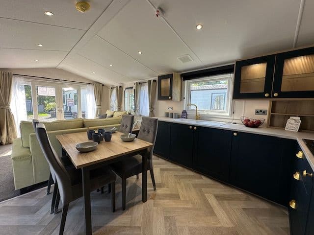 Willerby Gainsborough 13ft x 40ft - 2 bedrooms