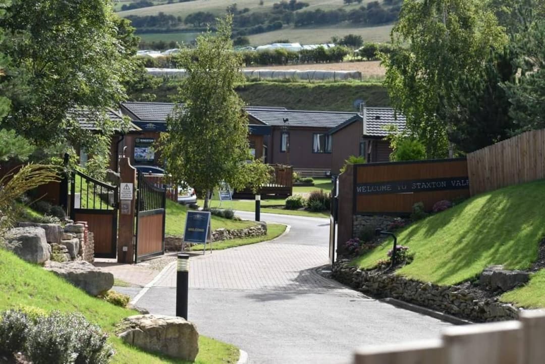 Luxury Lodges from £99995