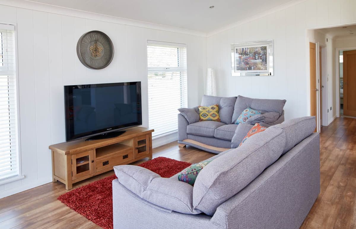 Luxury Bespoke Lodges - Brand new gated development for just 12 spacious, stunning plots