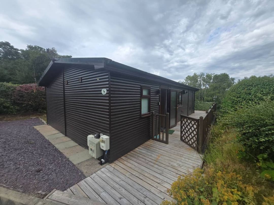 Heritage Ardudwy Lodge 