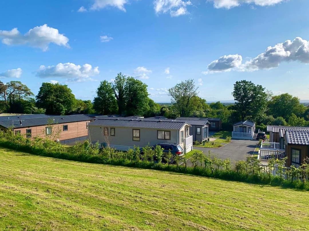 Northwood caravan and lodge park