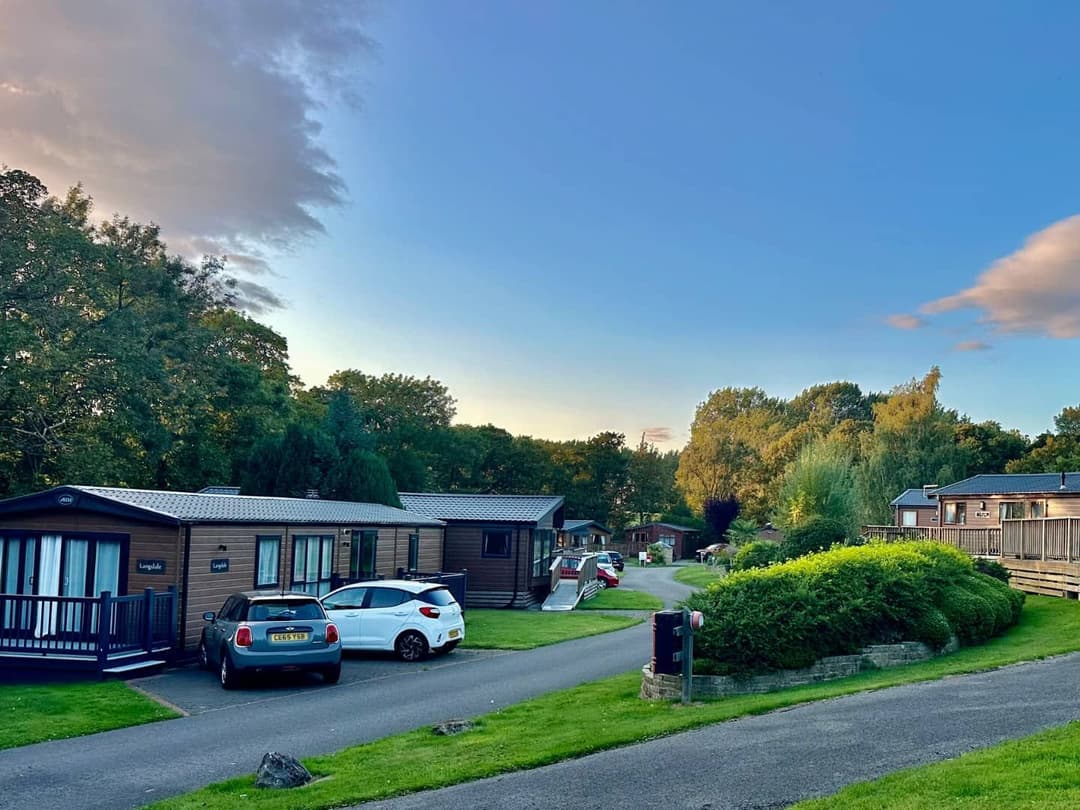 Goulton Beck Lodges
