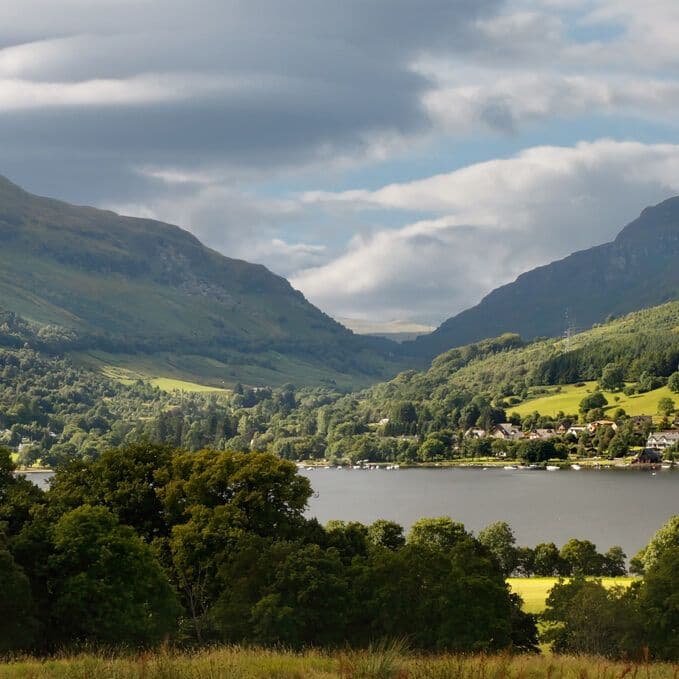 Caledonian Lodges 