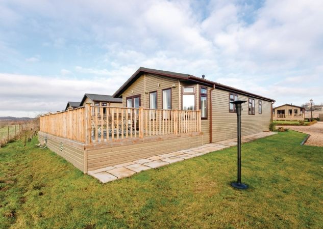 Ashby Woulds Residential Lodges