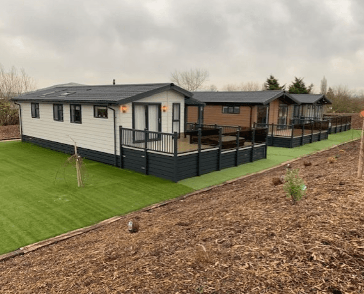 Rookery Manor Lodges
