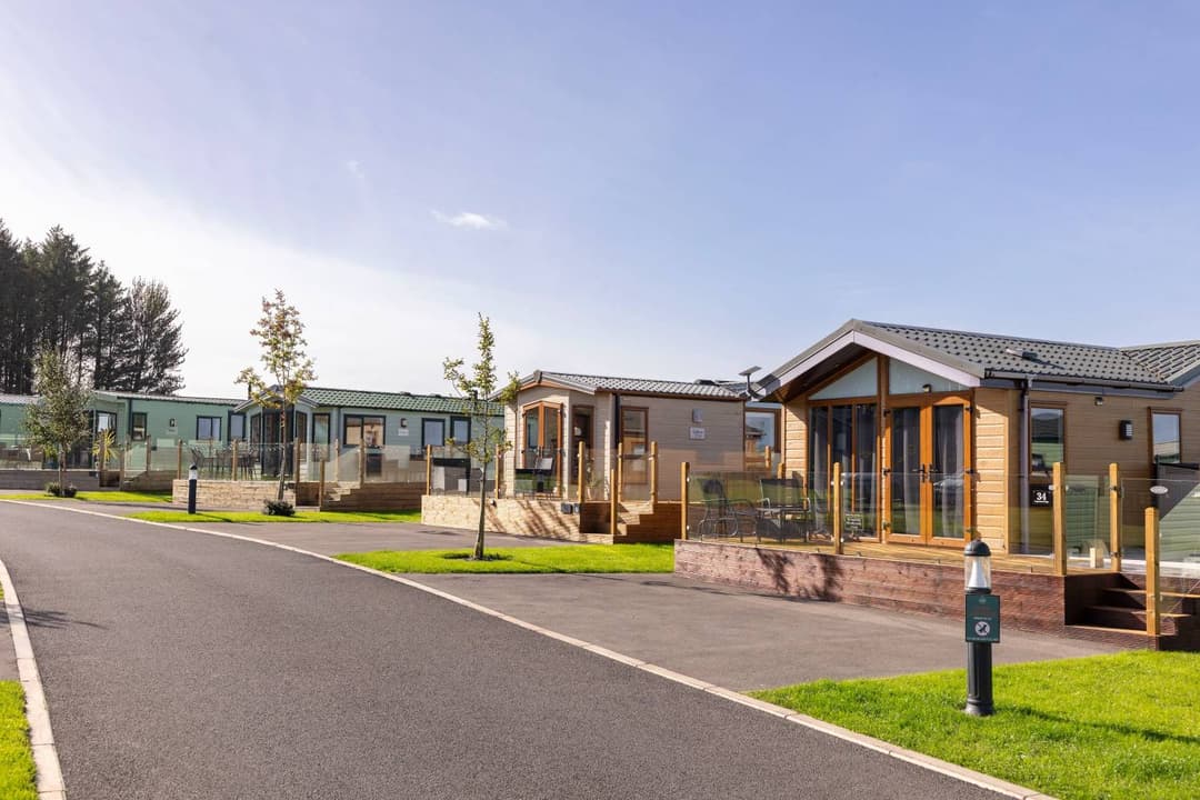 Meadows Retreat Lodge Park