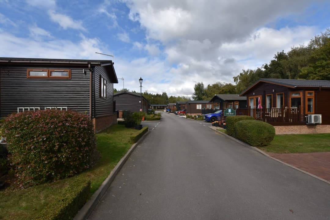 Swainswood Residential Lodges