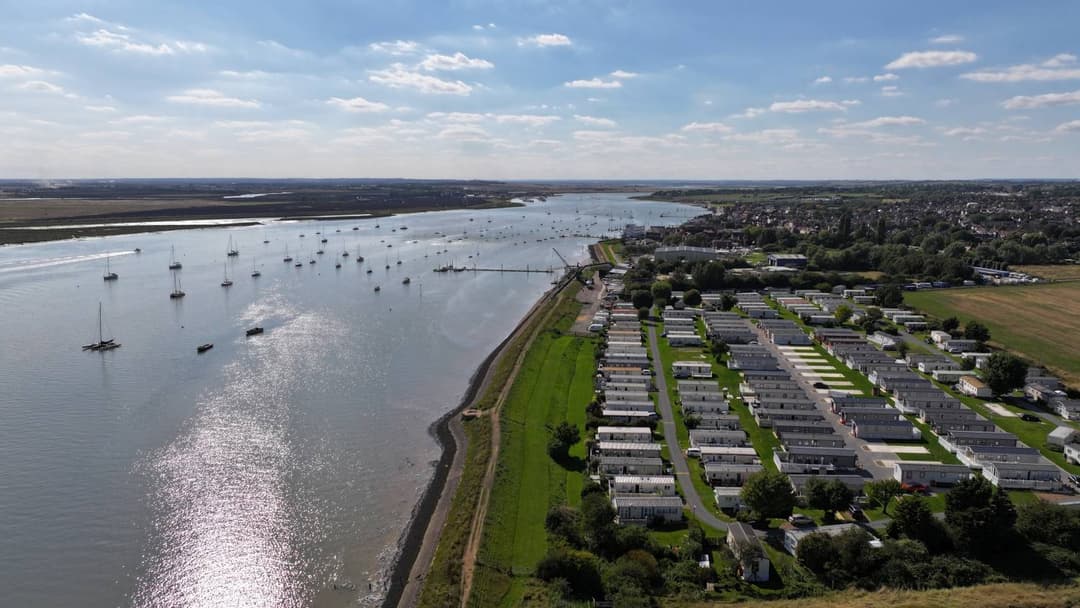 Sea End Country Park