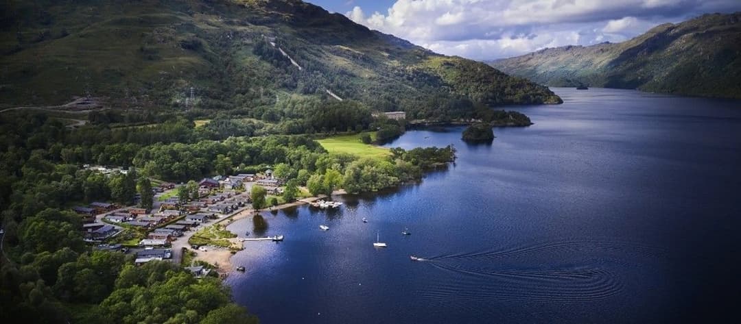 Loch Lomond Holiday Park