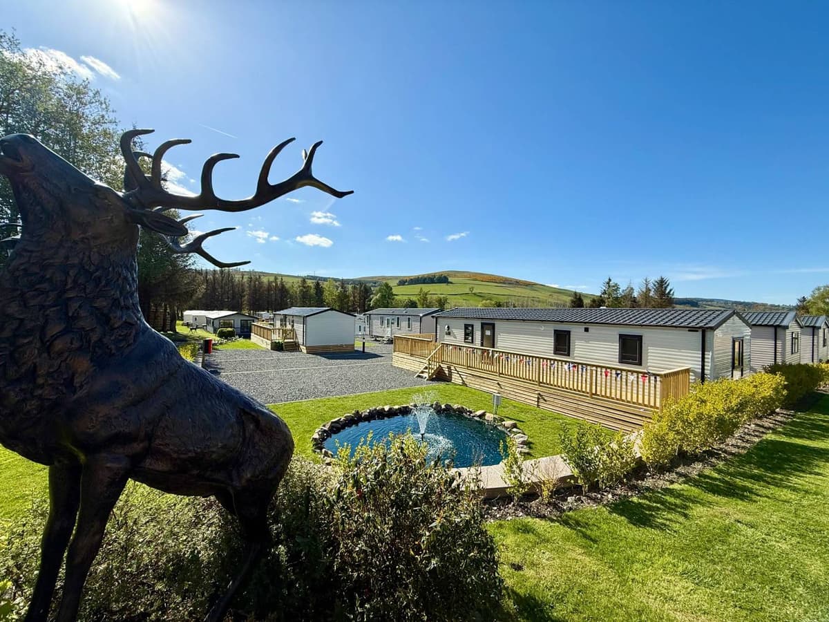 Crossburn Holiday Park