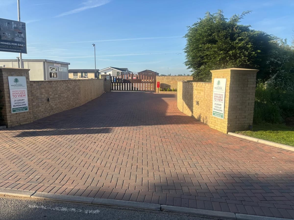 Whitecotes Residential Park
