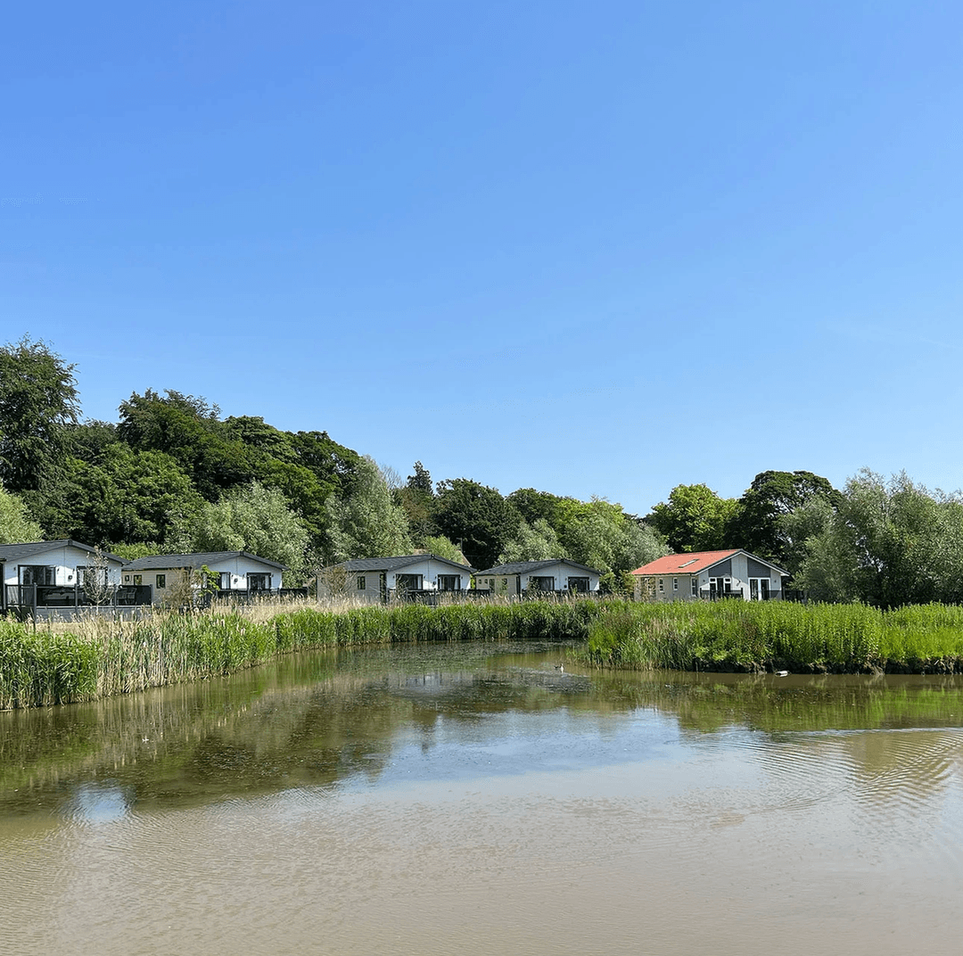 Serenity Lakes Lodges