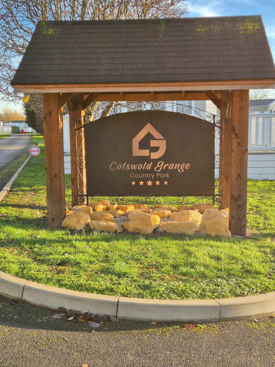 Cotswold Grange Country Park