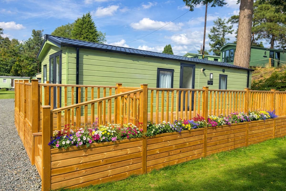 The Pines Holiday Park