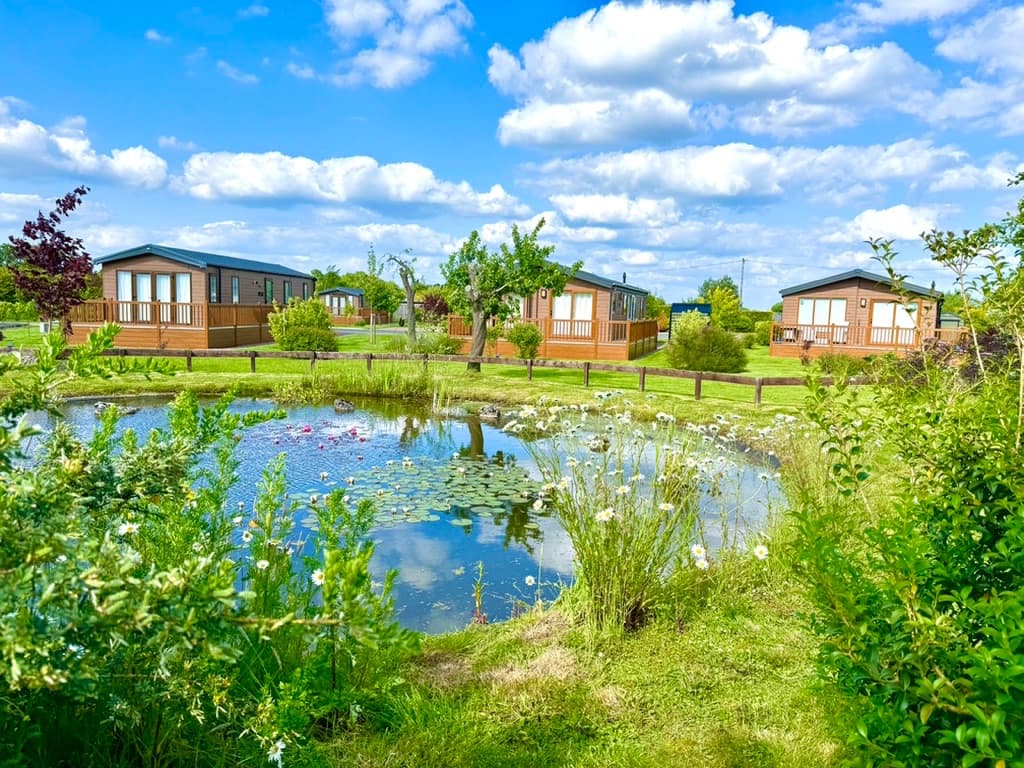 Oakmere Holiday Lodge Park