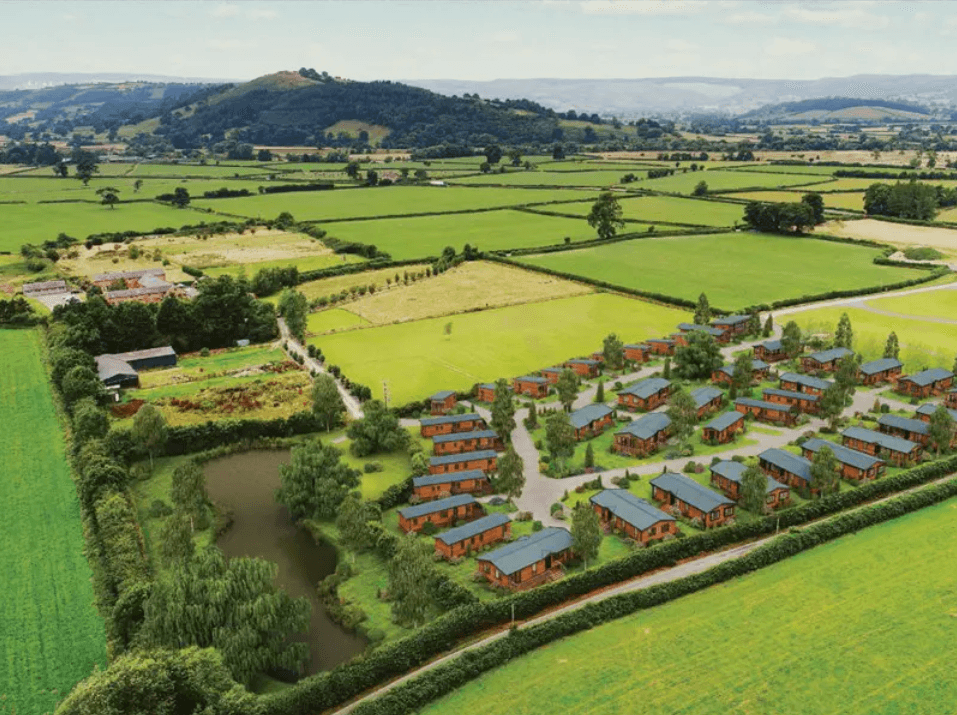 Maesmawr Farm Resort