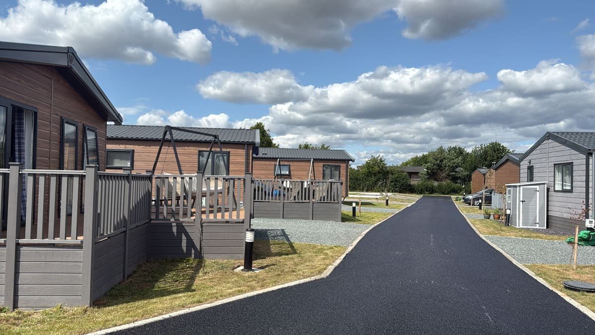 Oakwood Retreat Country Park