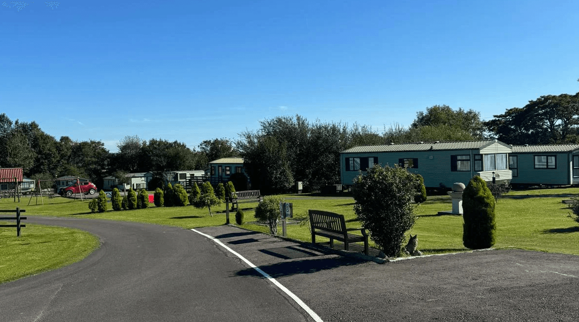 Burnt House Caravan Park