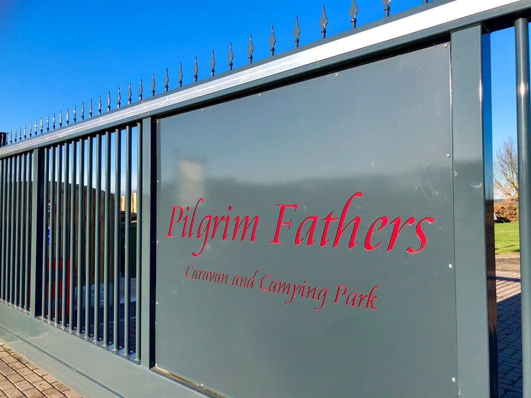 Pilgrims Fathers Caravan Park