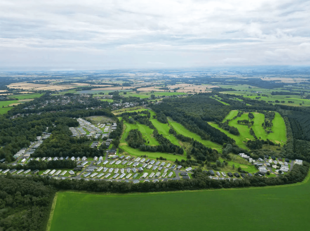 Percy Wood Holiday Park